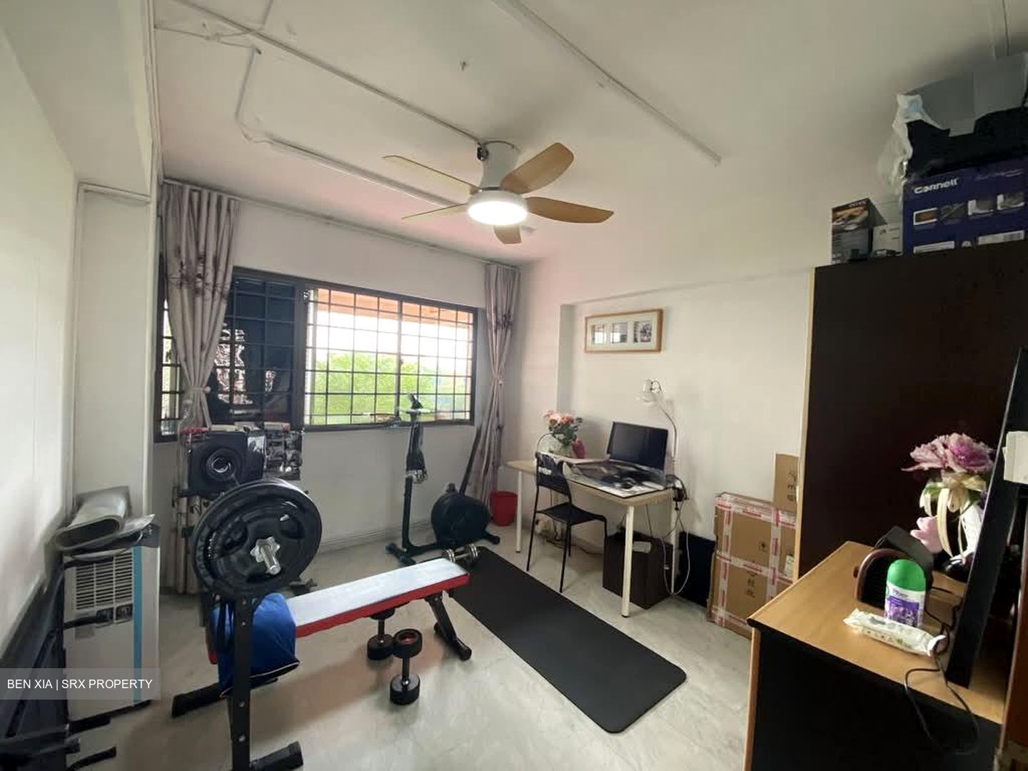 Blk 153 Yung Ho Road (Jurong West), HDB 4 Rooms #539930011